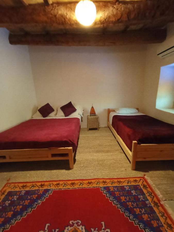 Auberge Bassou Nkob Εξωτερικό φωτογραφία