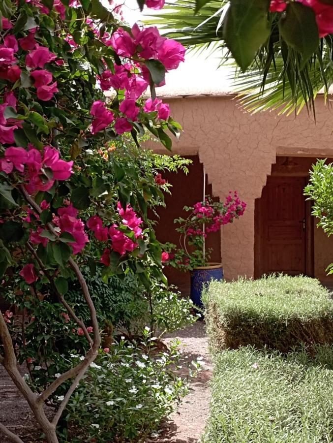 Auberge Bassou Nkob Εξωτερικό φωτογραφία