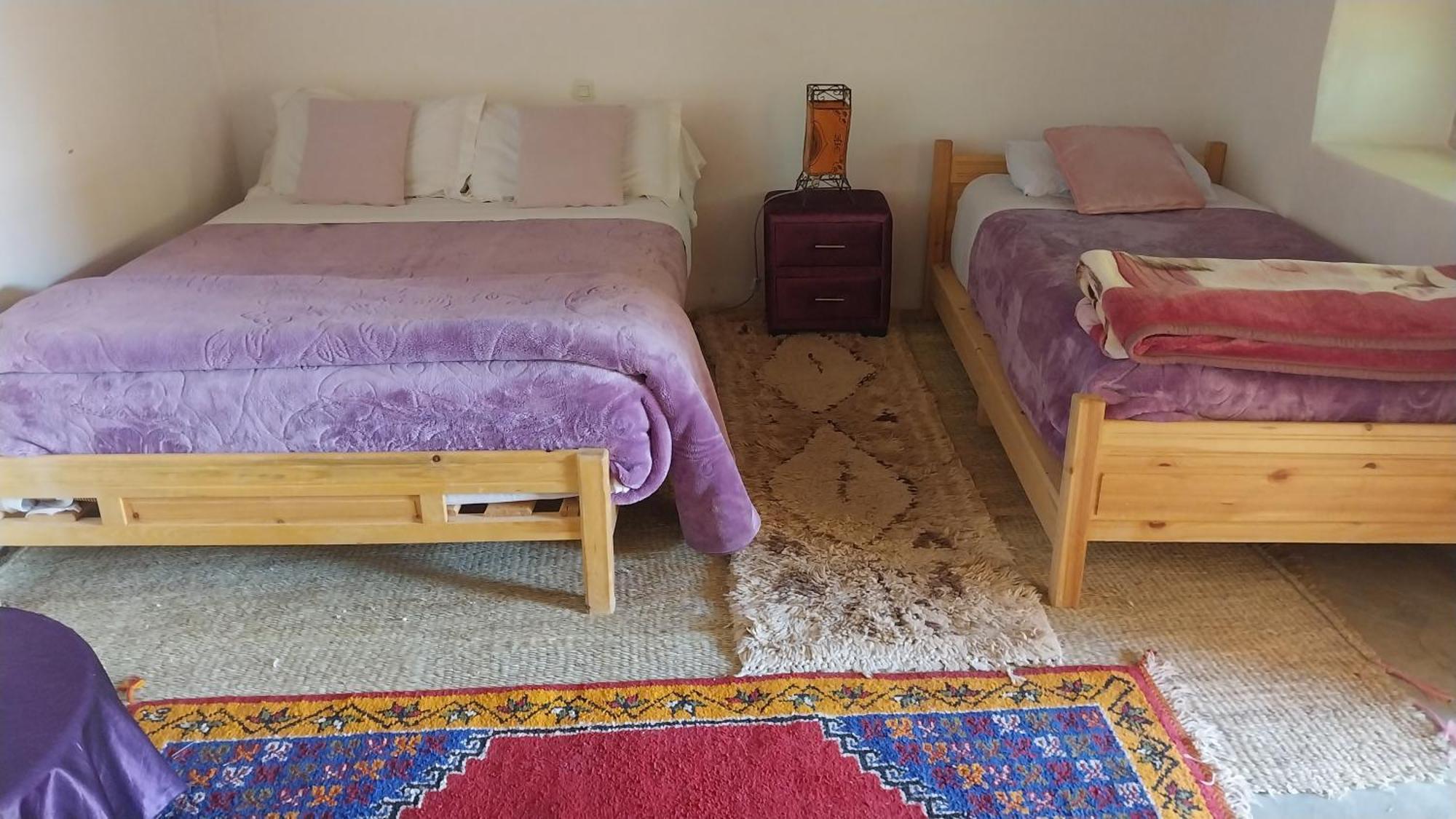 Auberge Bassou Nkob Εξωτερικό φωτογραφία