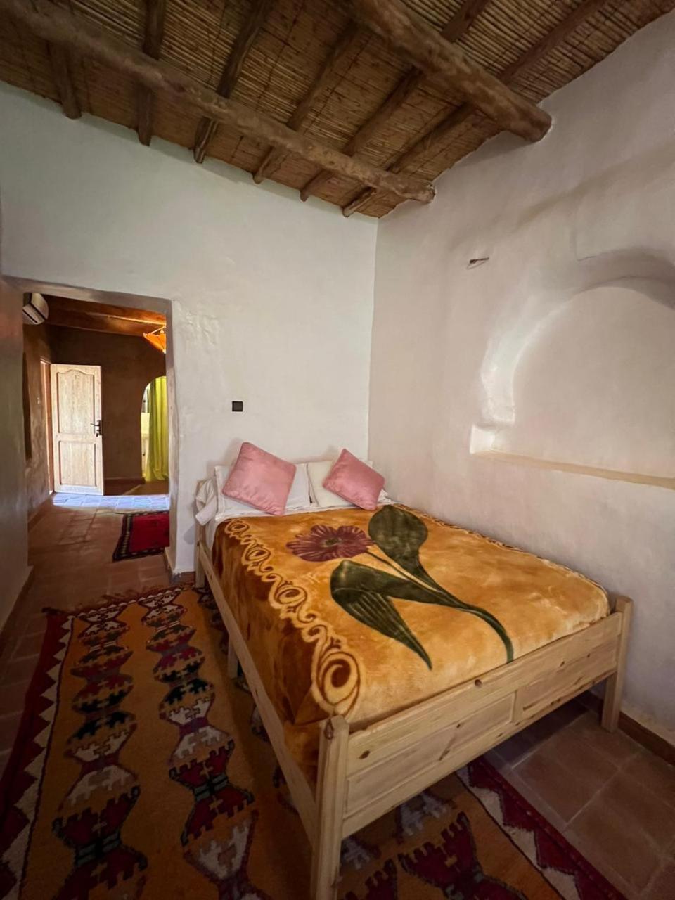Auberge Bassou Nkob Εξωτερικό φωτογραφία