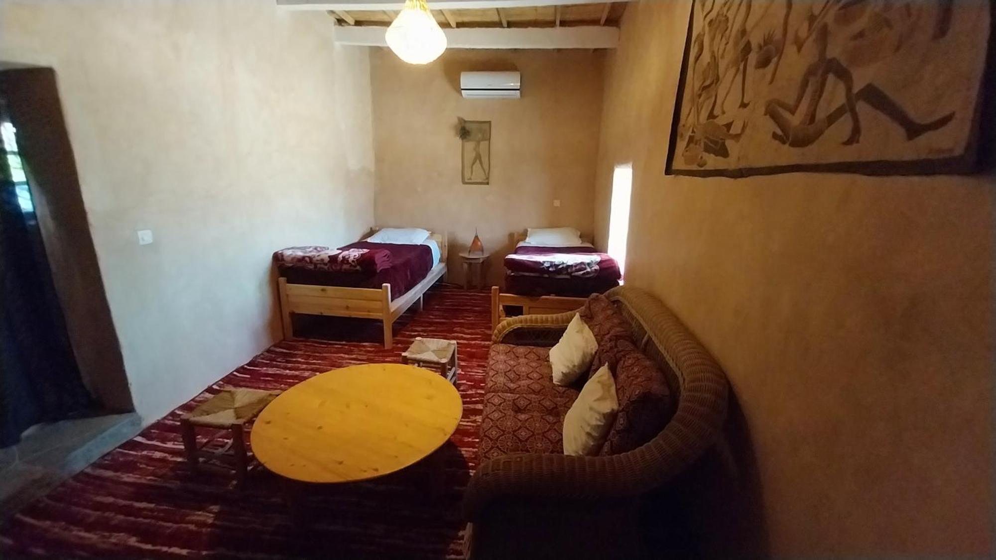 Auberge Bassou Nkob Δωμάτιο φωτογραφία