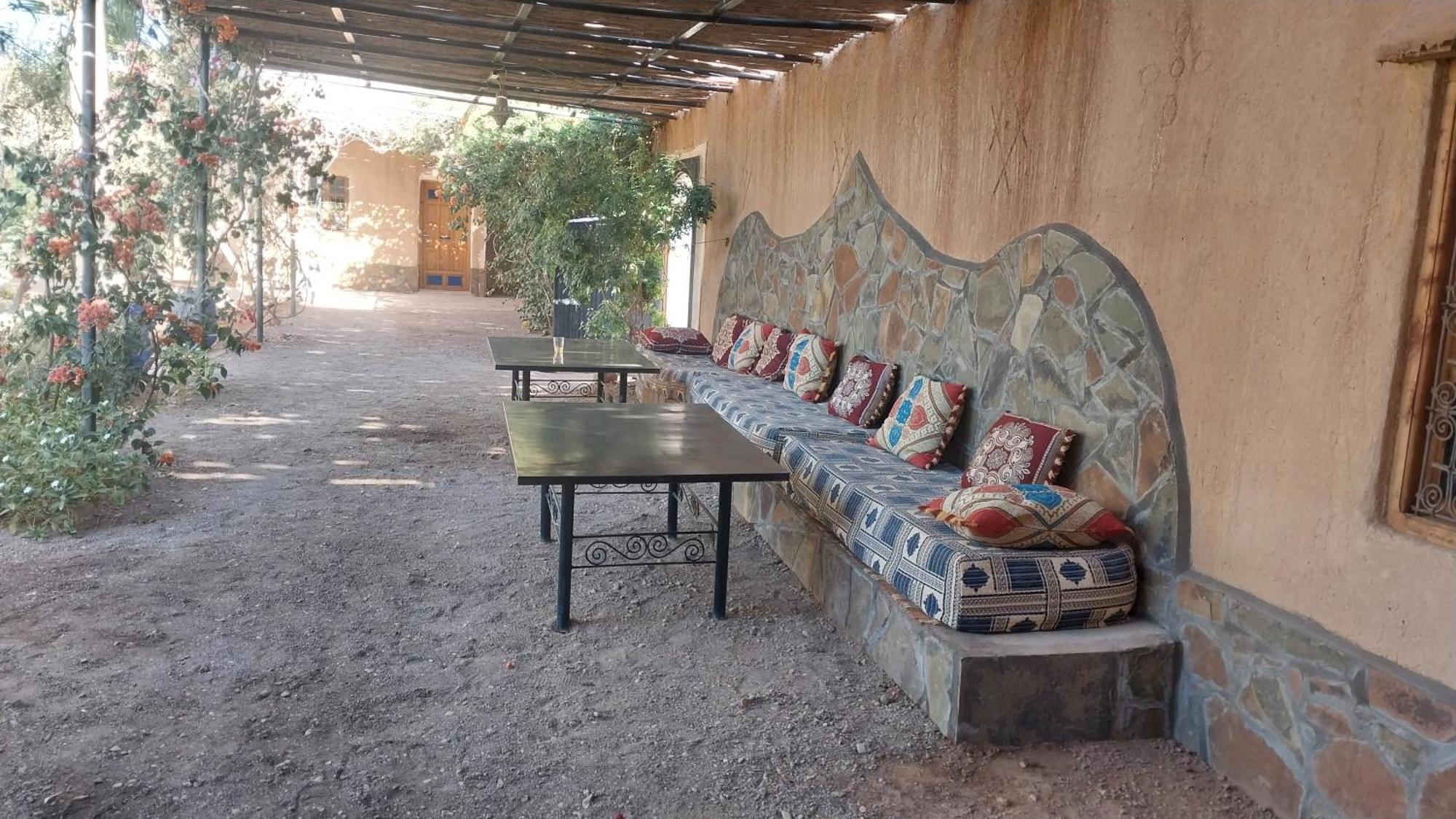 Auberge Bassou Nkob Εξωτερικό φωτογραφία