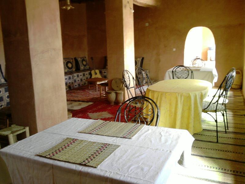 Auberge Bassou Nkob Εξωτερικό φωτογραφία