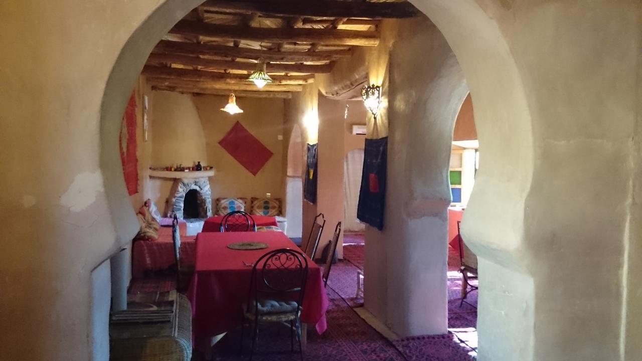 Auberge Bassou Nkob Εξωτερικό φωτογραφία