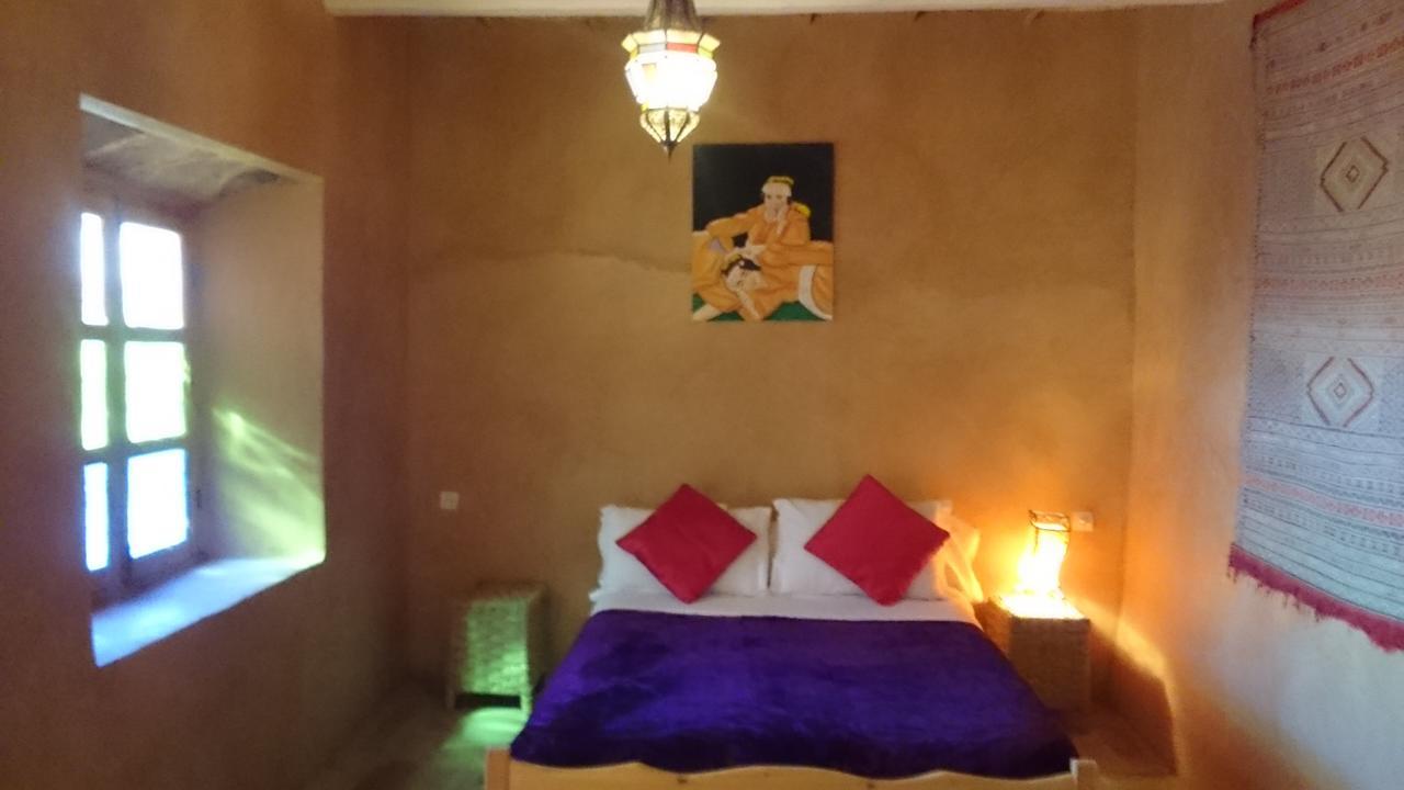 Auberge Bassou Nkob Εξωτερικό φωτογραφία