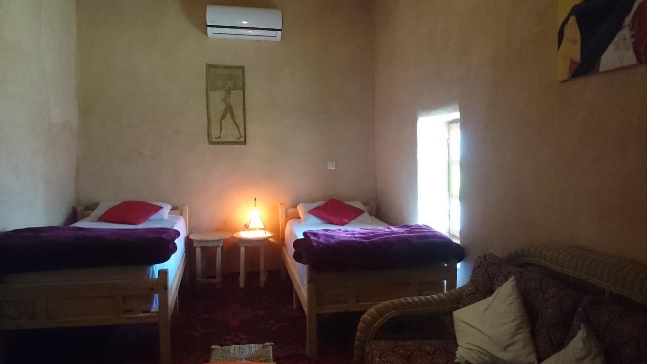 Auberge Bassou Nkob Εξωτερικό φωτογραφία